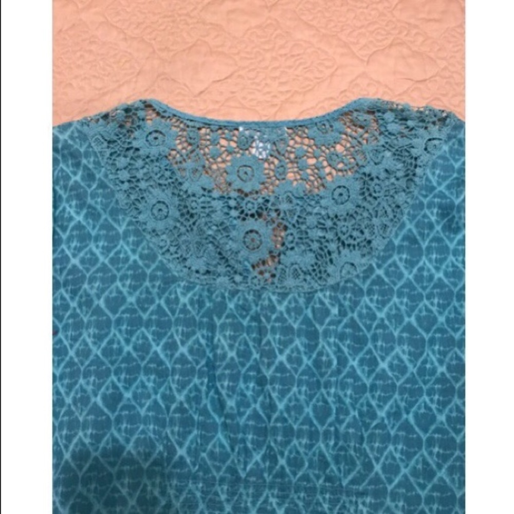 Charter Club Tunic - Picture 7 of 8